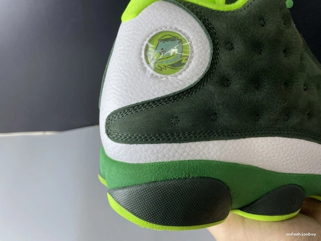PE Ducks' Jordan Air Retro - 'Oregon 13 AR4390 313 1020